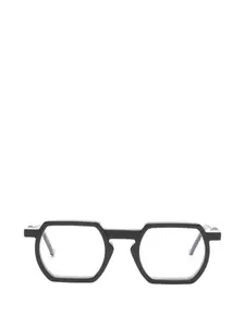 Очки с геометрической оправой Vava, черный