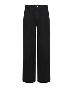 Джинсы-Палаццо Douuod Woman, черный