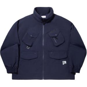 LiNing Куртка мужская ink blue