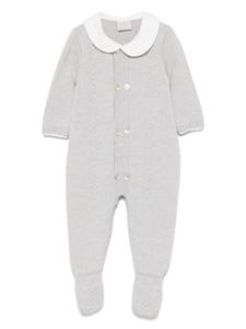 Paz Rodriguez шерстяная пижама, серый