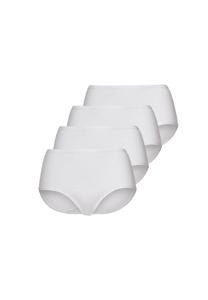 Трусы Sassa Maxi 5er Pack, белый