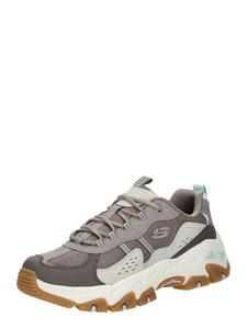 Кроссовки SKECHERS D LITES HIKER, коричневый/темно-коричневый