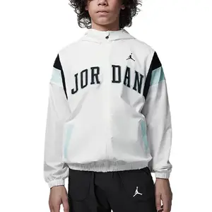 Jordan Куртка Jumpman Sail White Kids'