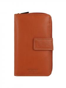 Кошелек mano, коричневый