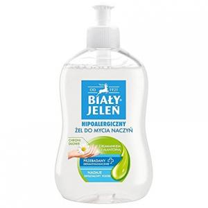 C White Deer Жидкость для мытья посуды 500 мл Гель Biały Jeleń