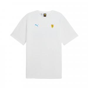 PUMA Scuderia FerrariMIAMI Футболка Мужская Белая