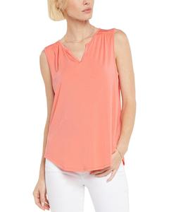 Идеальная футболка NYDJ, цвет multi