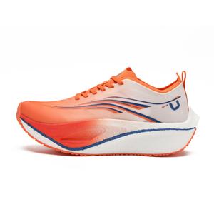 ULOVAZN Низкие кроссовки Unisex Orange Blue