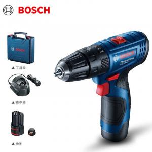 Дрель аккумуляторная Bosch GSB 120-Li + аккумулятор 12V, зарядное устройство, кейс
