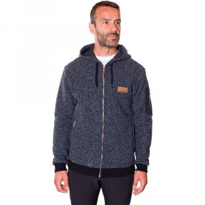 Худи Trangoworld Tindaya, серый