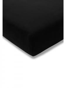 Простыня Estella, черный