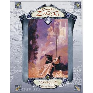 Ролевая игра Troll Lord Games Castles & Crusades RPG: Castle Zagyg - Yggsburgh Campaign Setting