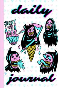 Original Tattoo Art Journal (Independently published)