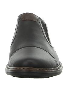 Rieker Черные лоферы