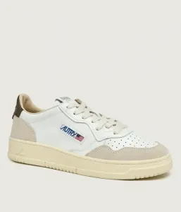 Кожаные кроссовки MEDALIST Autry, белый