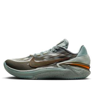 Кроссовки x devin booker air zoom gt cut 2 'keep it tight' Nike, зеленый