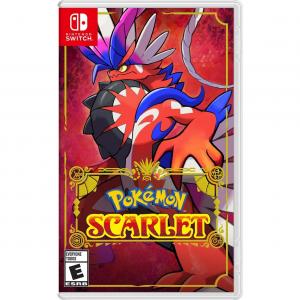 Видеоигра Pokemon Scarlet - Nintendo Switch
