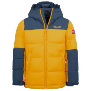 Детская куртка Narvik Pro - зимняя куртка Trollkids, мультиколор