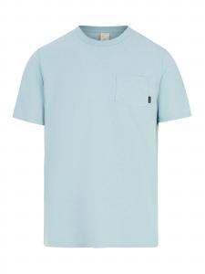 PROTEST Футболка 'PRTCruz' в синем цвете