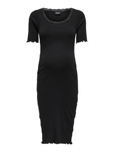 Платье до колена ONLY, черный