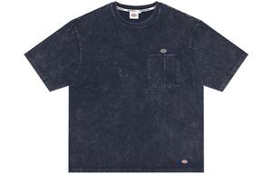 Футболка унисекс Dickies, темно-синий