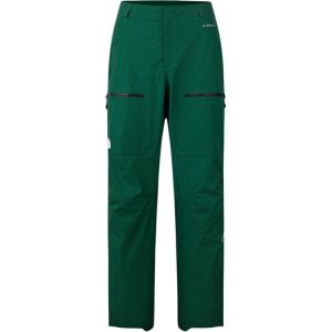 Брюки для катания на лыжах Futurelight мужские THE NORTH FACE, зеленый