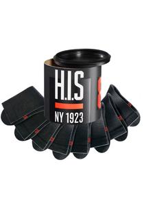 Носки H.I.S, черный