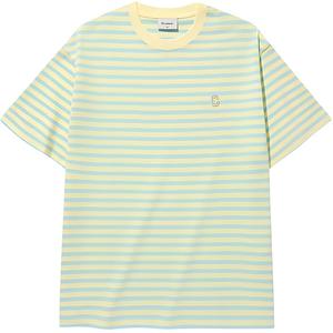 Футболка Unisex Lemon COVERNAT, желтый