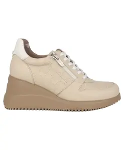 Женские кроссовки Rainbow - бежевые Wonders, бежевый