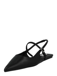 Балетки с ремешком STEVE MADDEN Krysten, Black