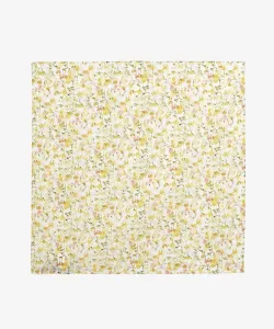 Шарф из органического хлопка с принтом «Либерти» — подарок на День матери.