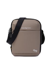 Сумка через плечо Commute RFID 20 см Hedgren, цвет Vintage Beige Eco