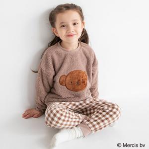 Пушистая домашняя одежда