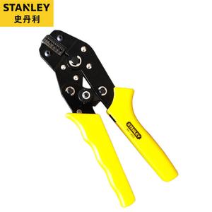 Stanley Серия B Европейские обжимные клещи для клемм Клещи для обжима клемм 0,14-2,5 мм² Клещи для клемм 84-853-22 Эксклюзив для предприятий