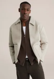 Куртка для межсезонья We Fashion, Greige