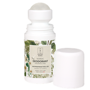 Дезодорант шариковый без запаха 75 мл Raunsborg