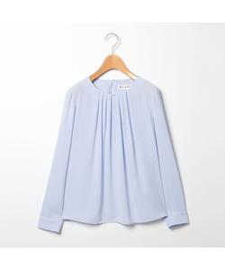 Мягкая твиловая блузка