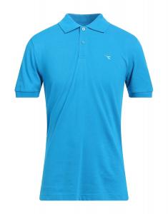 рубашки поло Diadora, лазурный