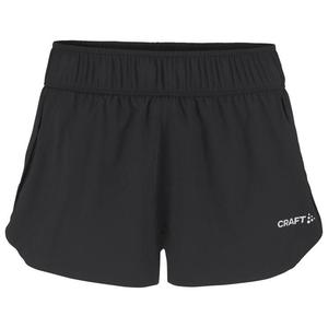 Шорты для трейлраннинга Adv Essence 2, шорты 2, черные - L Craft