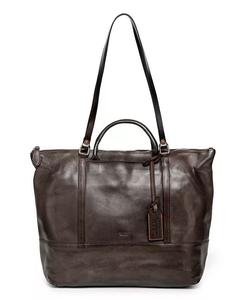 Сумка-тоут Crocus Carryall OLD TREND, серый