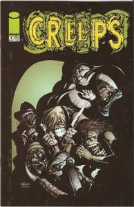 Creeps #4 May 2002 (Image Comics)