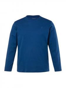 Футболка JP1880 Kurzarm T-Shirt, цвет ultramarin