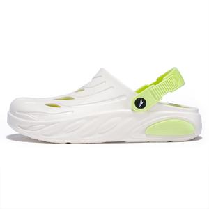 Амортизирующие, износостойкие и водонепроницаемые низкие повседневные туфли для мужчин Kinglake, White