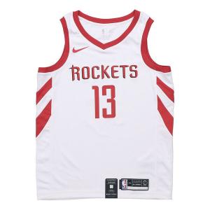 Футболка nba james harden association edition swingman джерси sw 13 Nike, белый