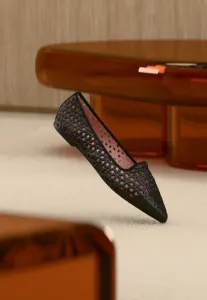 Балетные туфли Pretty Ballerinas, Black