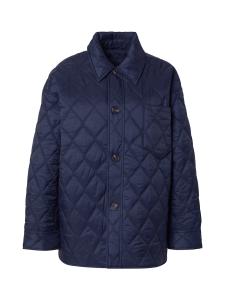 Куртка межсезонная MSCH COPENHAGEN Melli, темно-синий