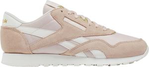 Женские кроссовки Reebok Classic Nylon, розовый