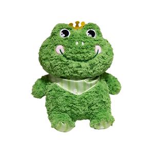Плюшевая кукла Crown Frog Dolls высотой 32см/40см/80см KUMAOYA
