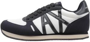 Мужские кроссовки Armani Exchange Rio, темно-синий