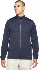 Мужская куртка для гольфа с застежкой-молнией Nike Storm-FIT Victory, Obsidian/Black